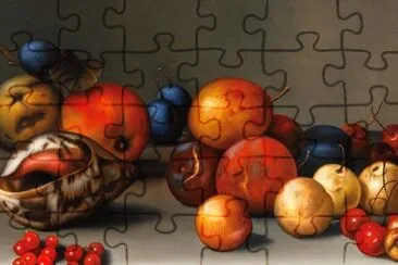 Still Life with Shell jigsaw puzzle