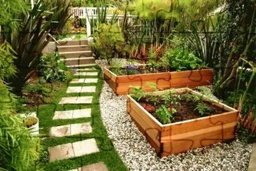 פאזל של jardim