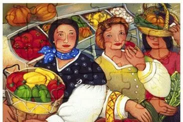 פאזל של Shopping