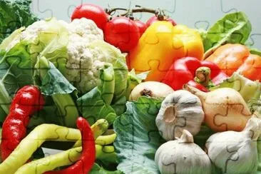 verdures jigsaw puzzle