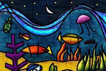 Under Water fantasy