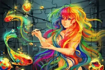Painting the World