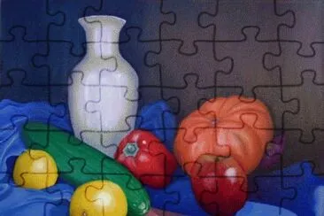 Natureza Morta jigsaw puzzle