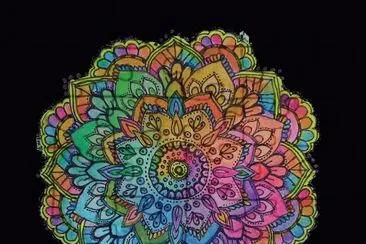 mandala 16