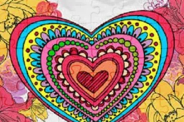 mandala 19 jigsaw puzzle