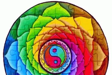 mandala 21 jigsaw puzzle
