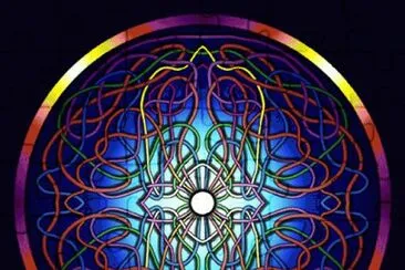 mandala 22 jigsaw puzzle