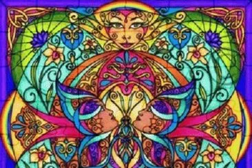 mandala 6 jigsaw puzzle