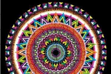 mandala 17 jigsaw puzzle