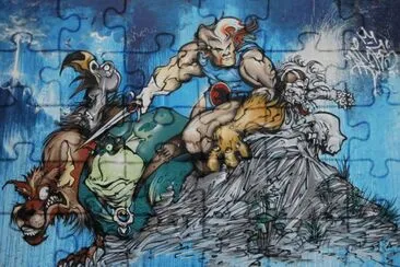 FaraÃ³n jigsaw puzzle