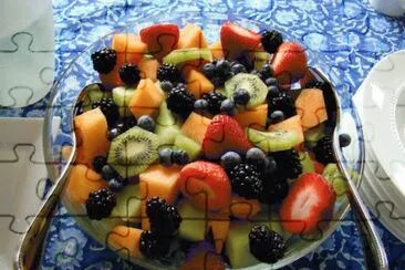 fruta