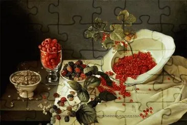 Still Life by Jose Escofet