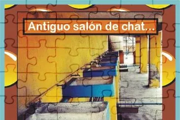 ANTIGUO SALÃ“N DE CHAT.