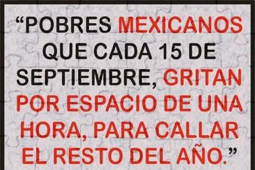 EL GRITO.