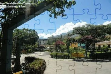 PLAZA DE ARMAS MARANURA jigsaw puzzle