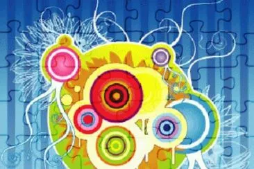 abstracto 12 jigsaw puzzle