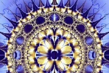 פאזל של mandala 53