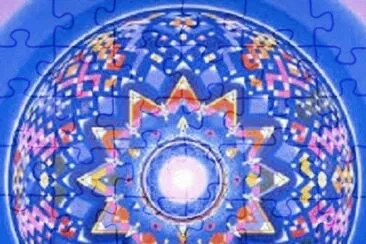 mandala 54 jigsaw puzzle