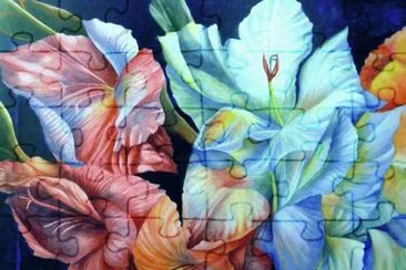 Wild Flowers by Mayuri House