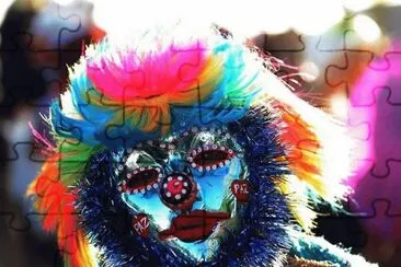 Carnaval in Brasil
