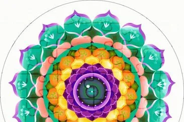 mandala 59 jigsaw puzzle