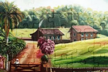 casas jigsaw puzzle