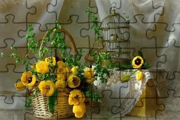 Flors jigsaw puzzle