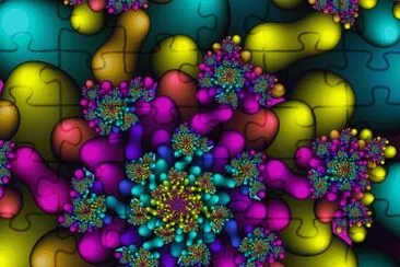 Fireworks Fractal