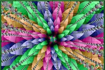 Fractal art