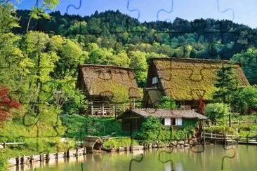 *- jigsaw puzzle