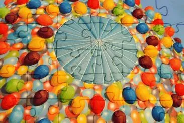 FaraÃ³n jigsaw puzzle
