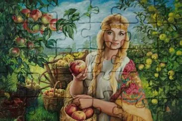 moÃ§a jigsaw puzzle