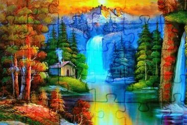 arte jigsaw puzzle