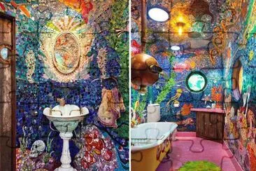 mosaico jigsaw puzzle