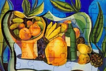 Brasilian Still Life