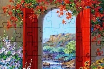 פאזל של Pintura