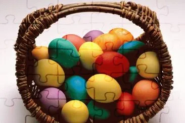 פאזל של huevos