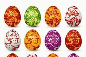 פאזל של huevos