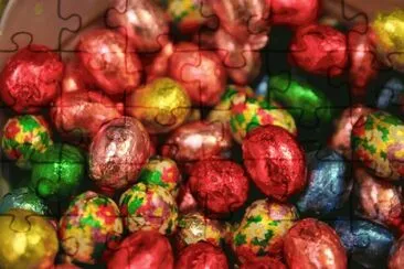 huevos jigsaw puzzle