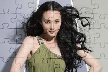 002ç¾Žå¥³ jigsaw puzzle