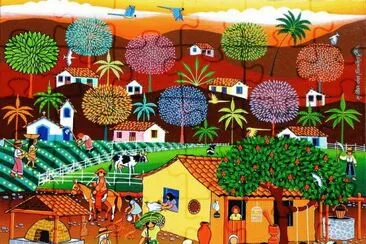 Art from Brasil