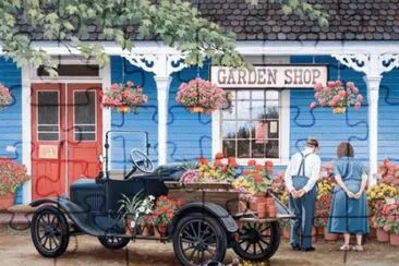 Garden Shop