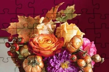 Fall decoration