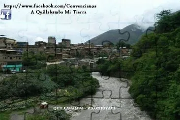 RIO CHUYAPI-QUILLABAMBA