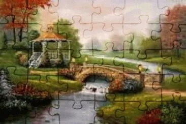 RIVER jigsaw puzzle