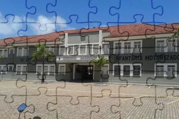 Quartel jigsaw puzzle