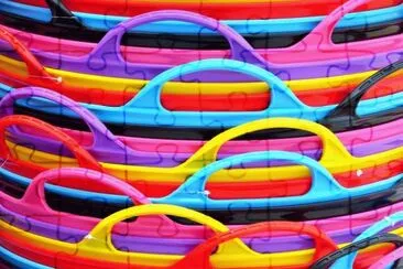 פאזל של Baskets