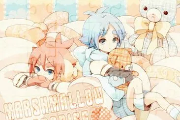 Marshmallow Paradise