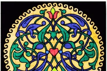 mandala 68 jigsaw puzzle