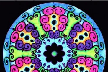 mandala 69 jigsaw puzzle